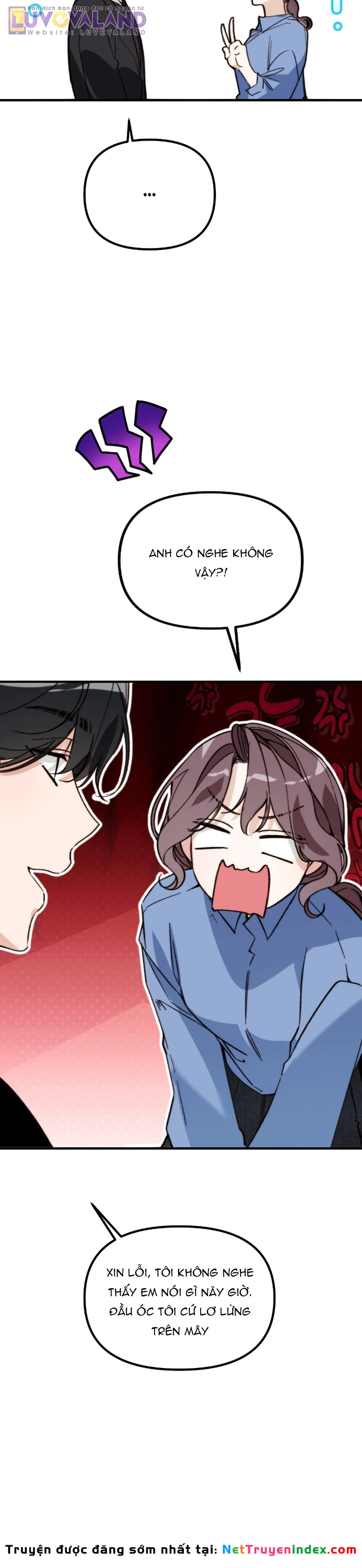 Ly Hôn Thì Dễ, Yêu Đương Mới Khó Chapter 43 - 45