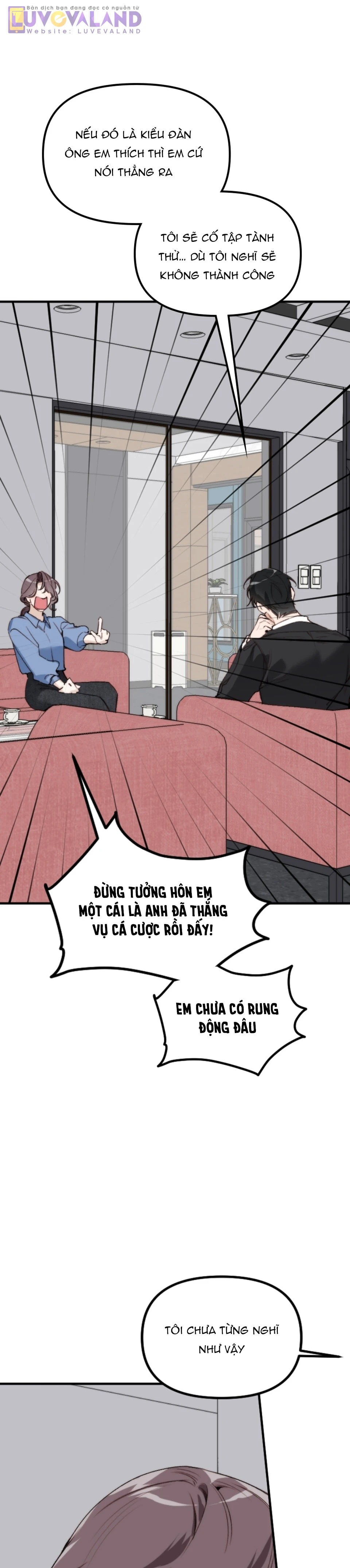 Ly Hôn Thì Dễ, Yêu Đương Mới Khó Chapter 44 - 3