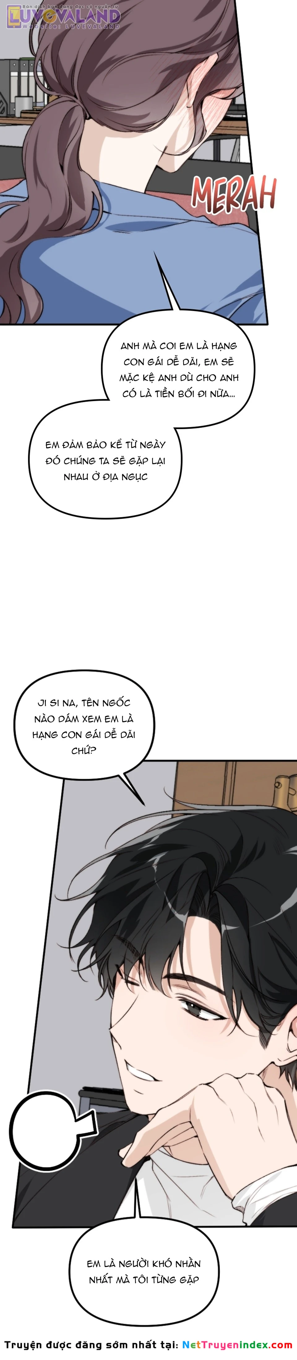 Ly Hôn Thì Dễ, Yêu Đương Mới Khó Chapter 44 - 4