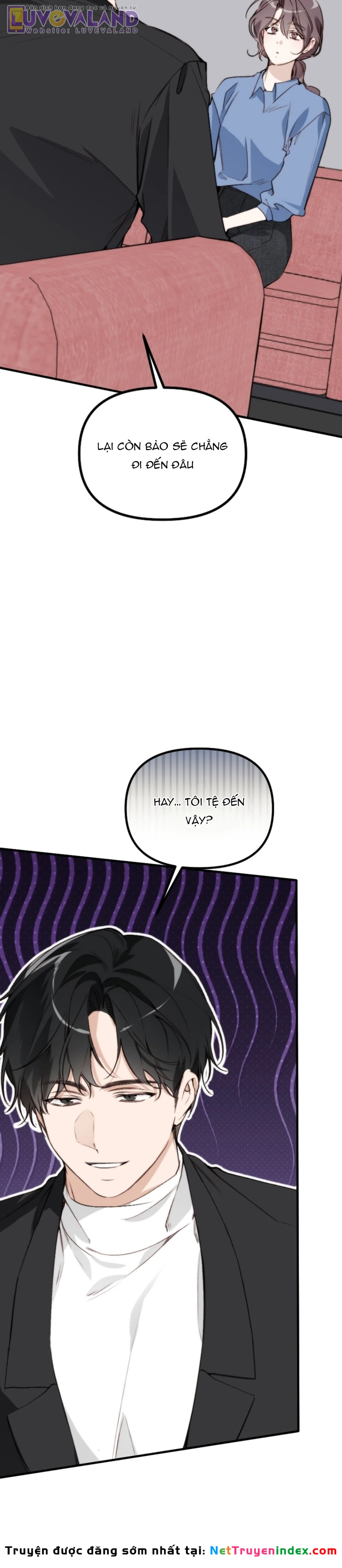 Ly Hôn Thì Dễ, Yêu Đương Mới Khó Chapter 44 - 6
