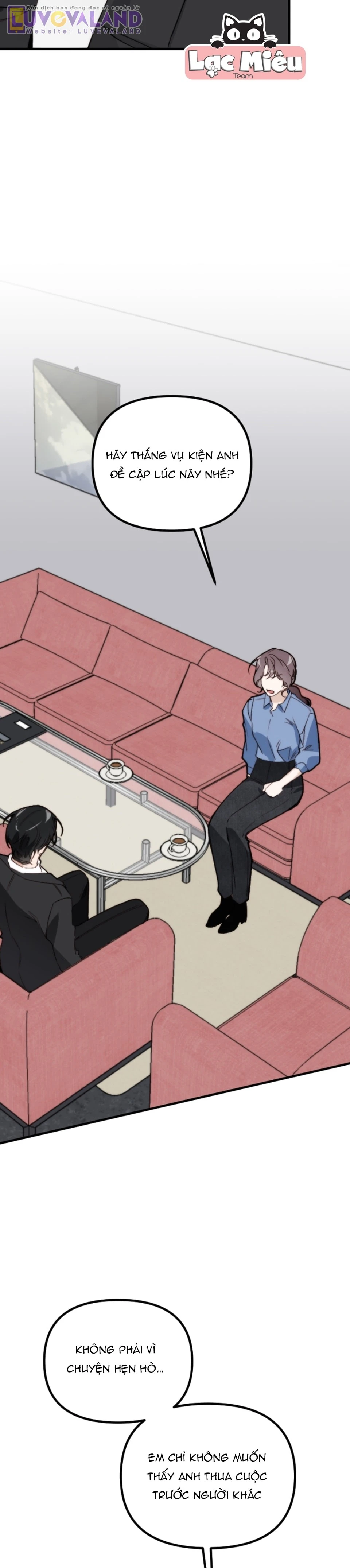Ly Hôn Thì Dễ, Yêu Đương Mới Khó Chapter 44 - 8