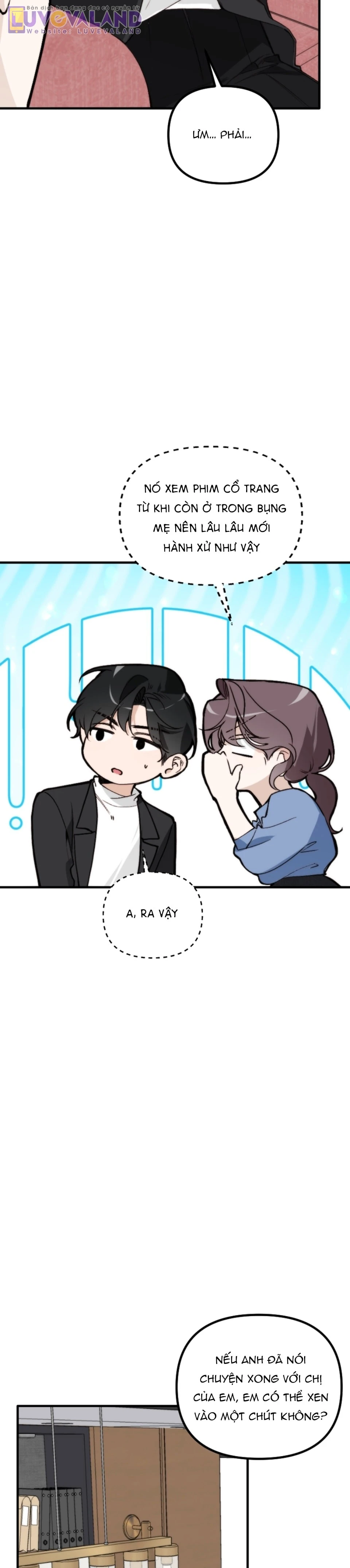 Ly Hôn Thì Dễ, Yêu Đương Mới Khó Chapter 44 - 14