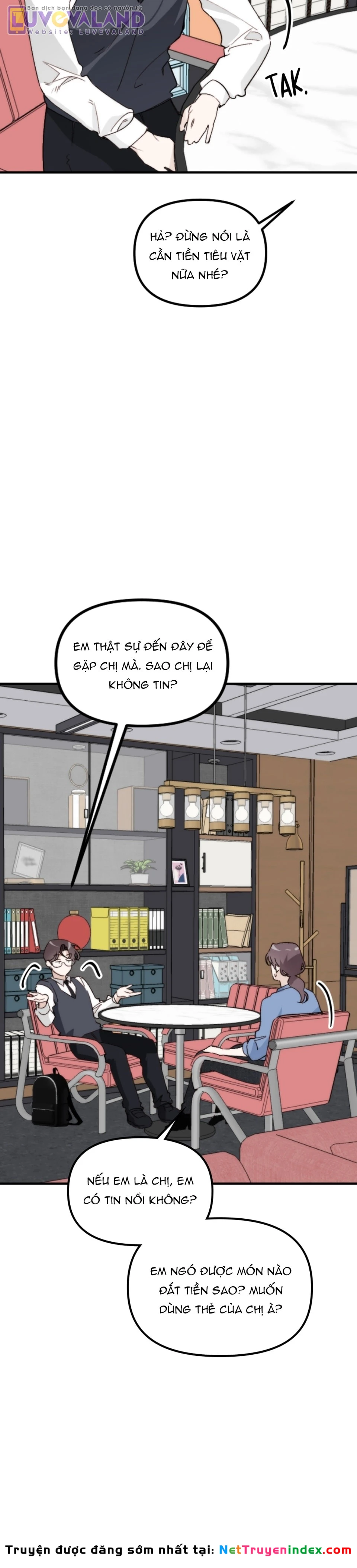 Ly Hôn Thì Dễ, Yêu Đương Mới Khó Chapter 44 - 21