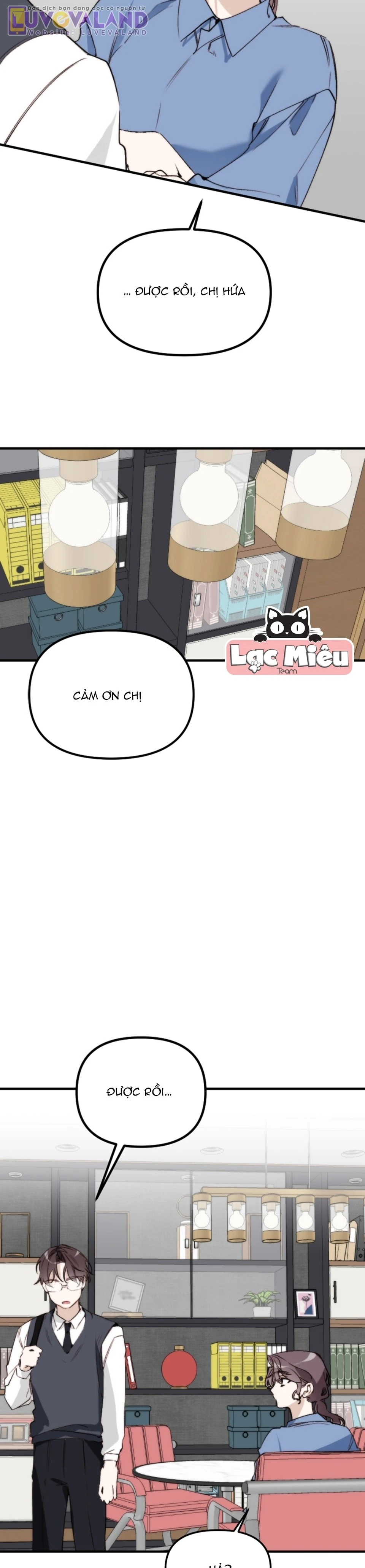 Ly Hôn Thì Dễ, Yêu Đương Mới Khó Chapter 44 - 37