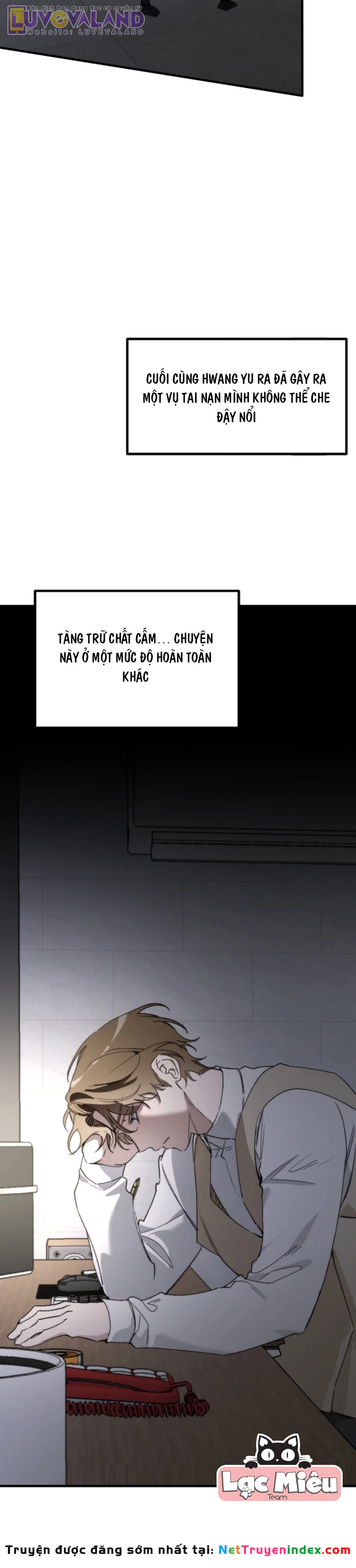 Ly Hôn Thì Dễ, Yêu Đương Mới Khó Chapter 44 - 45