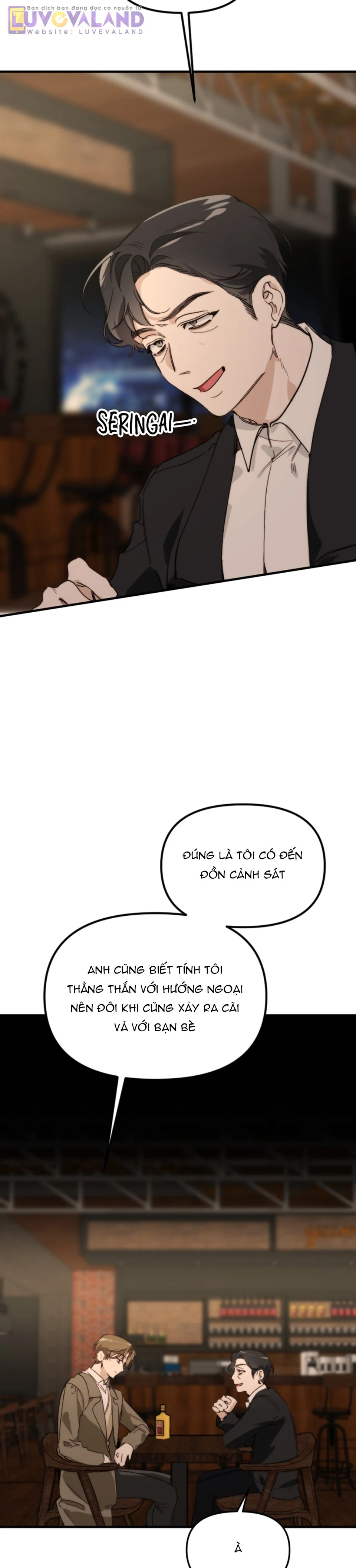 Ly Hôn Thì Dễ, Yêu Đương Mới Khó Chapter 45 - 2