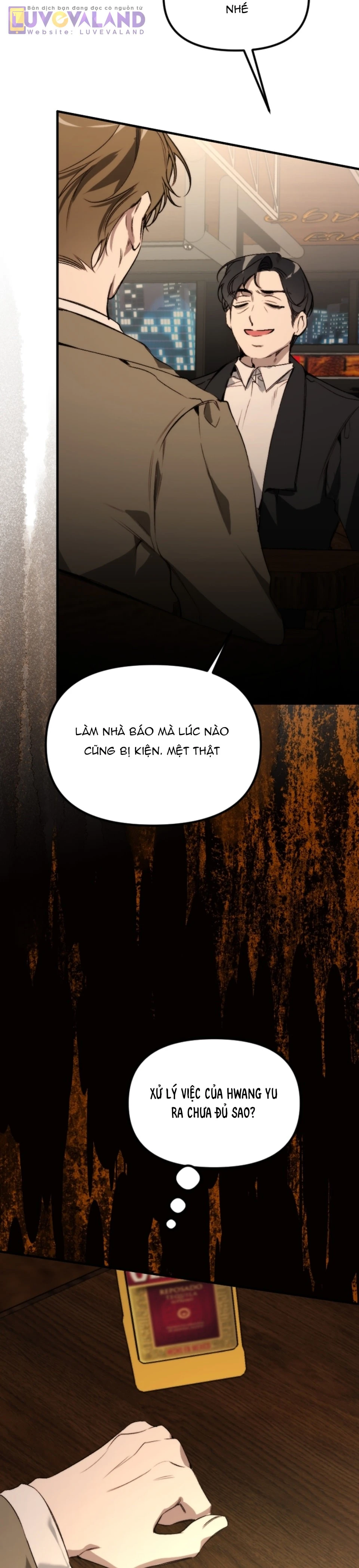 Ly Hôn Thì Dễ, Yêu Đương Mới Khó Chapter 45 - 19