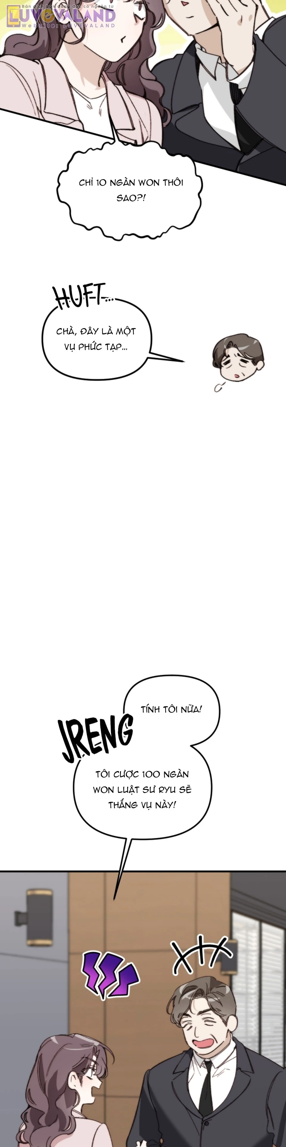 Ly Hôn Thì Dễ, Yêu Đương Mới Khó Chapter 45 - 33