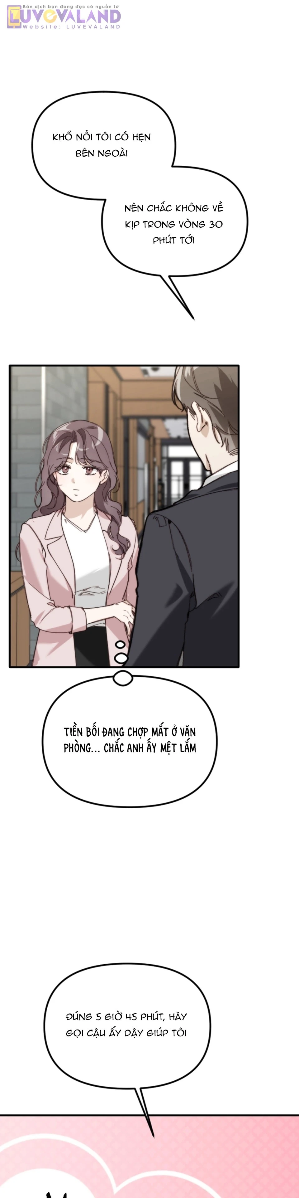 Ly Hôn Thì Dễ, Yêu Đương Mới Khó Chapter 45 - 36