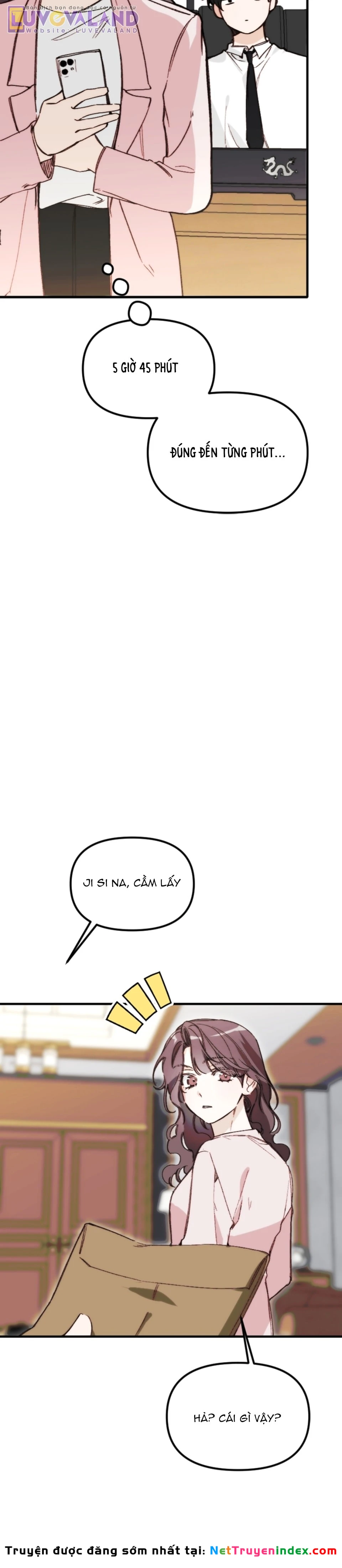 Ly Hôn Thì Dễ, Yêu Đương Mới Khó Chapter 46 - 11