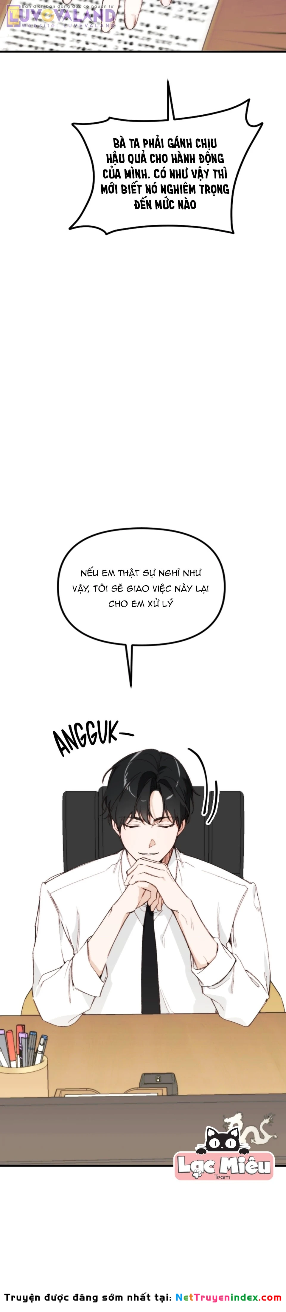 Ly Hôn Thì Dễ, Yêu Đương Mới Khó Chapter 46 - 15