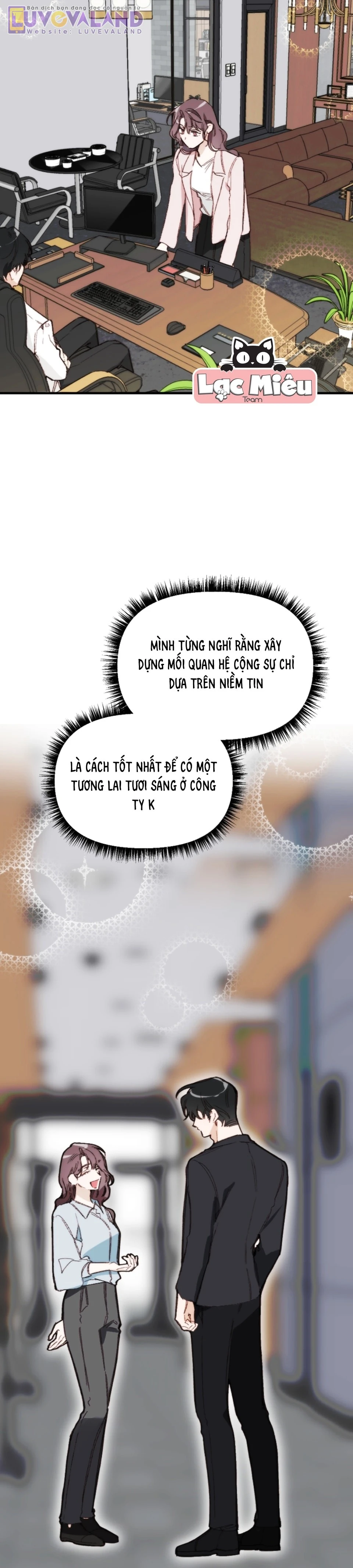 Ly Hôn Thì Dễ, Yêu Đương Mới Khó Chapter 46 - 22