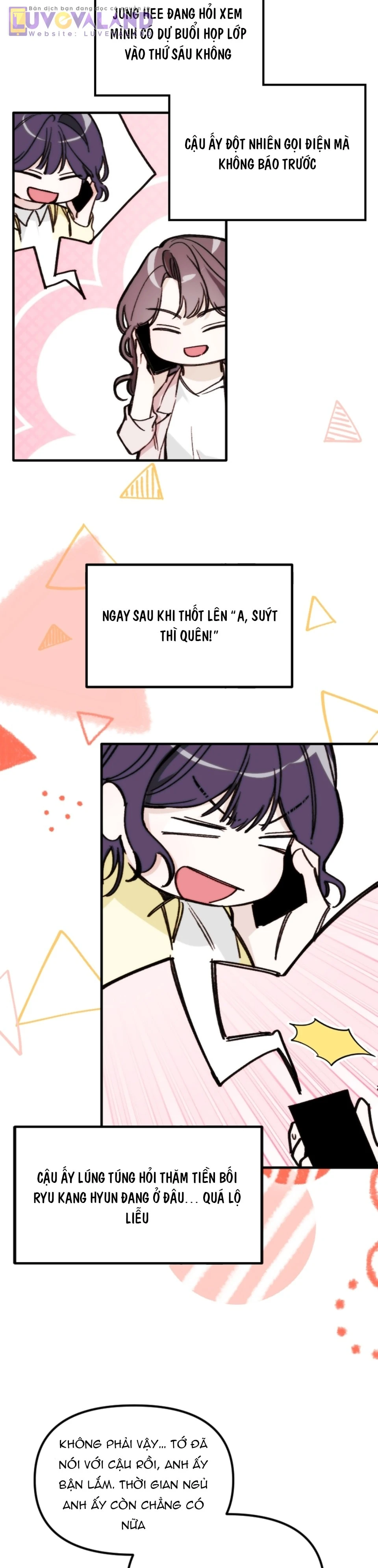 Ly Hôn Thì Dễ, Yêu Đương Mới Khó Chapter 46 - 32