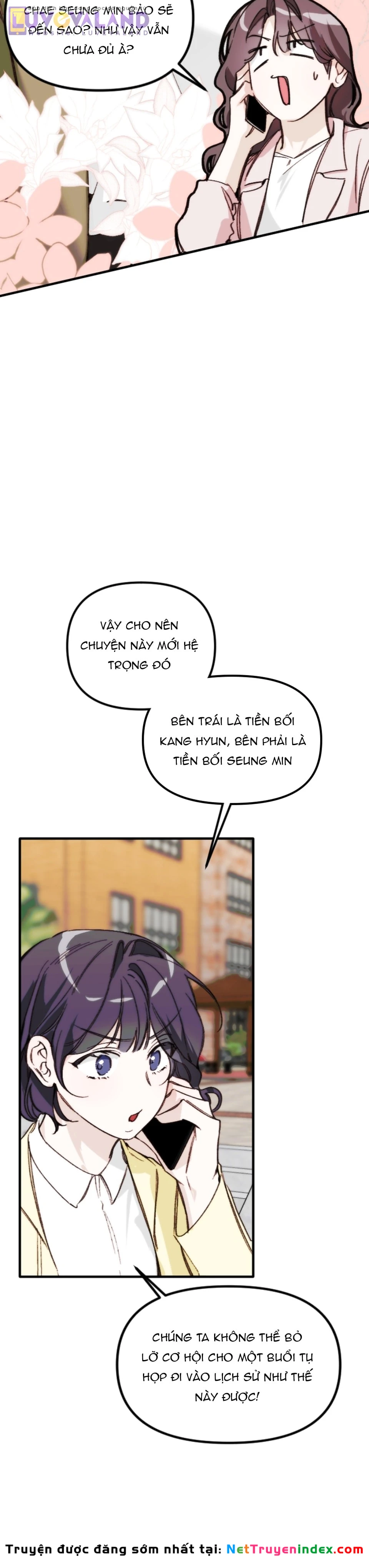 Ly Hôn Thì Dễ, Yêu Đương Mới Khó Chapter 46 - 35