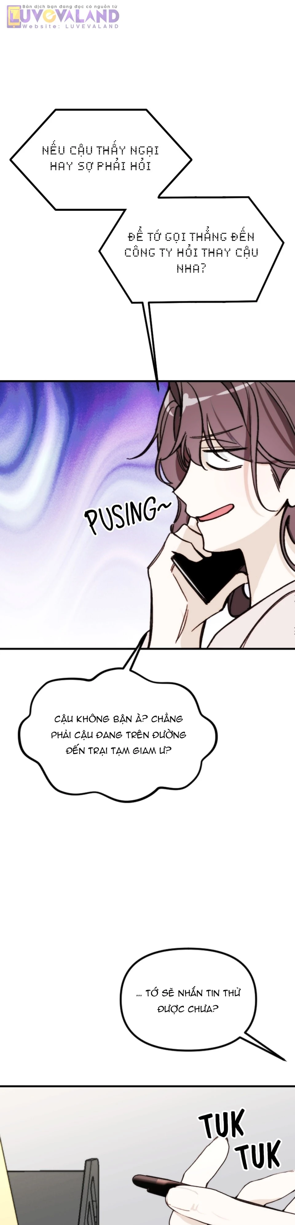 Ly Hôn Thì Dễ, Yêu Đương Mới Khó Chapter 46 - 36