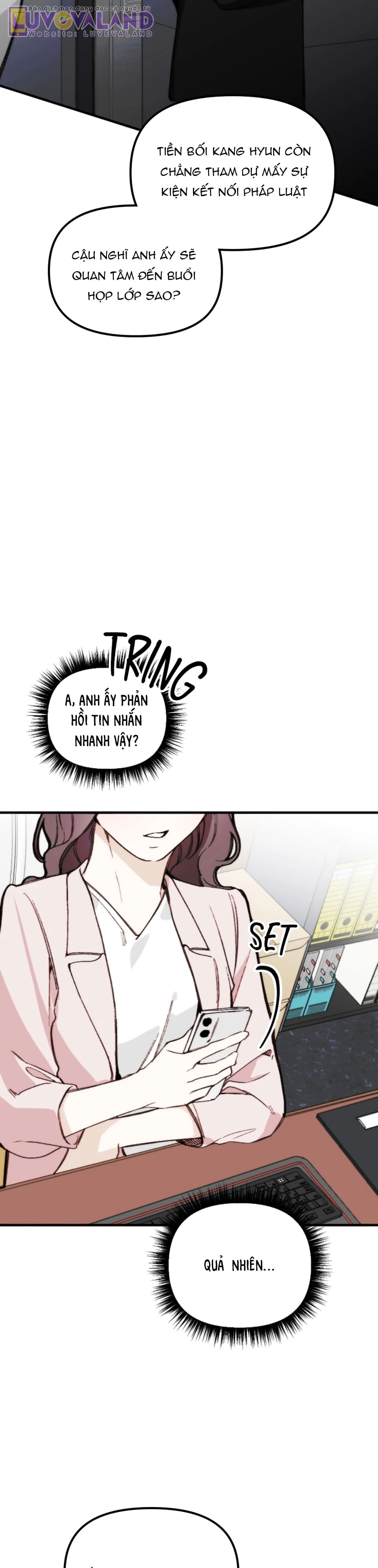 Ly Hôn Thì Dễ, Yêu Đương Mới Khó Chapter 46 - 38