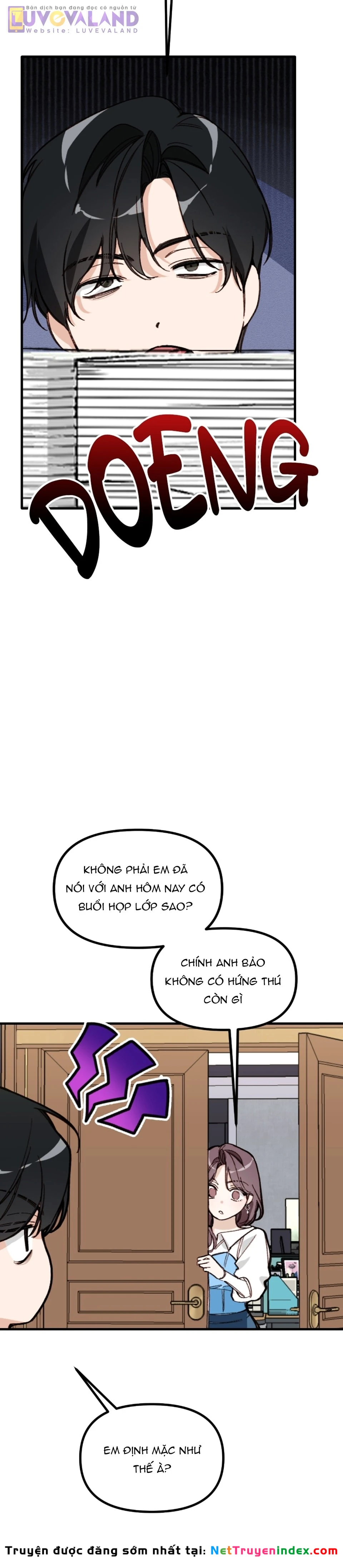 Ly Hôn Thì Dễ, Yêu Đương Mới Khó Chapter 47 - 3