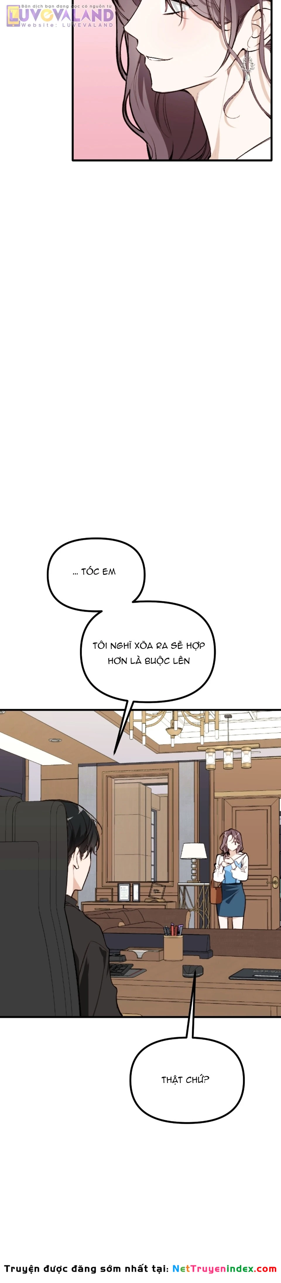 Ly Hôn Thì Dễ, Yêu Đương Mới Khó Chapter 47 - 7