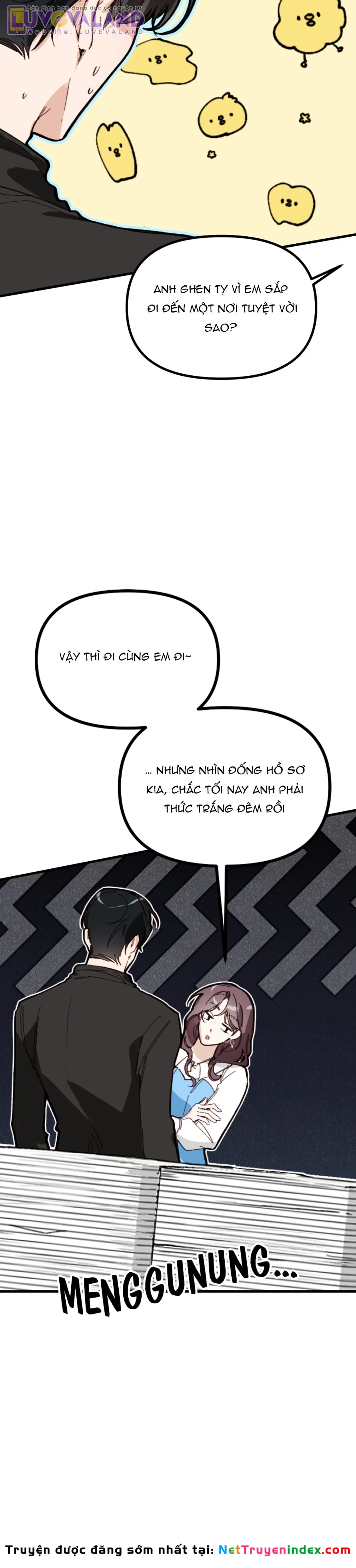 Ly Hôn Thì Dễ, Yêu Đương Mới Khó Chapter 47 - 16