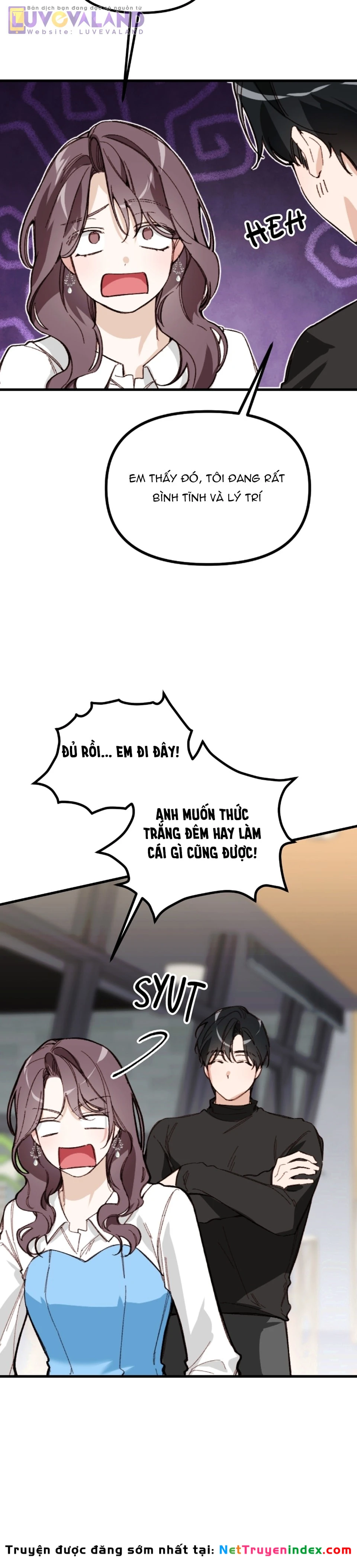 Ly Hôn Thì Dễ, Yêu Đương Mới Khó Chapter 47 - 19