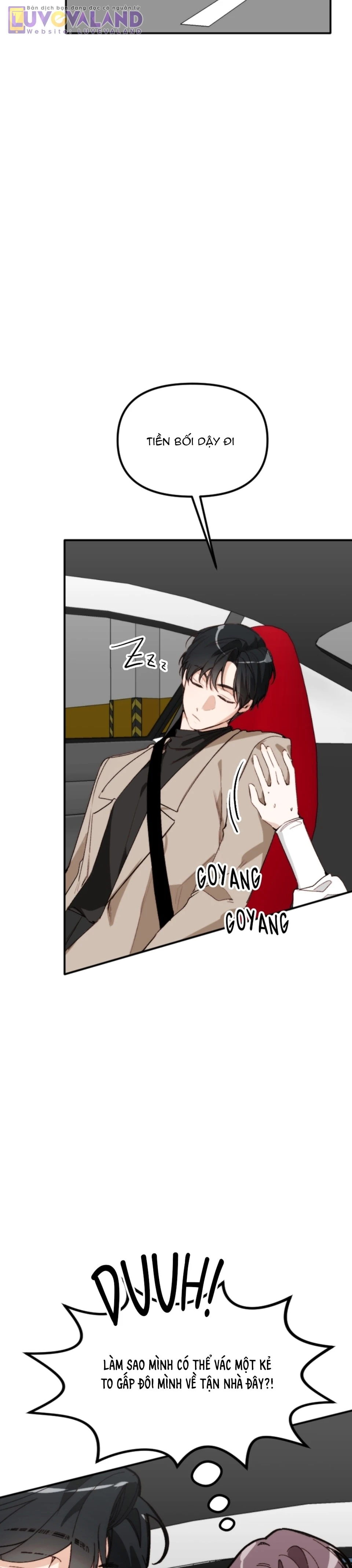 Ly Hôn Thì Dễ, Yêu Đương Mới Khó Chapter 48 - 3