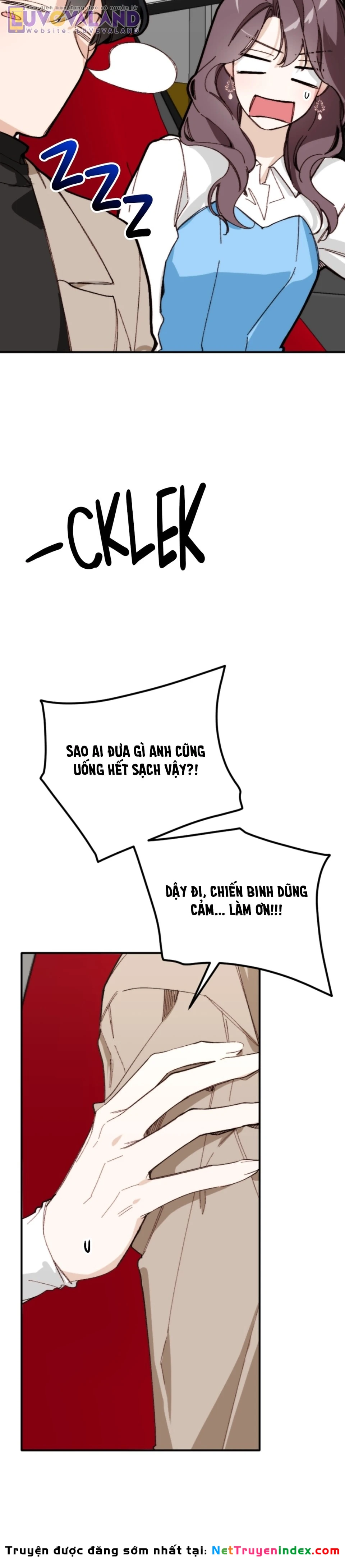 Ly Hôn Thì Dễ, Yêu Đương Mới Khó Chapter 48 - 4