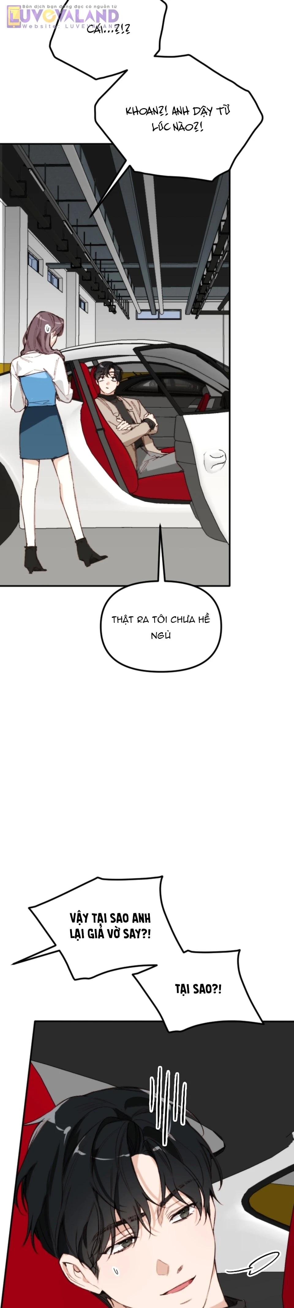 Ly Hôn Thì Dễ, Yêu Đương Mới Khó Chapter 48 - 9