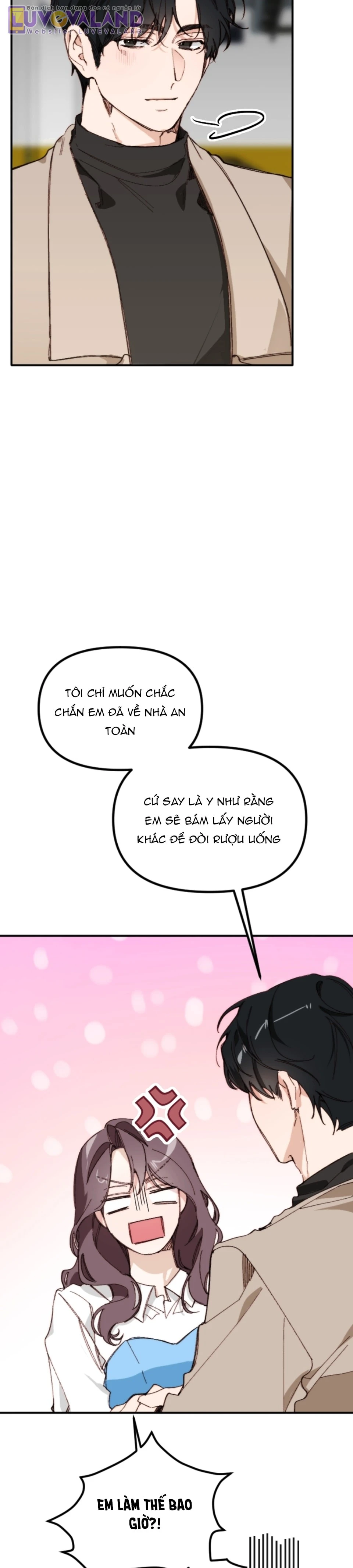 Ly Hôn Thì Dễ, Yêu Đương Mới Khó Chapter 48 - 14