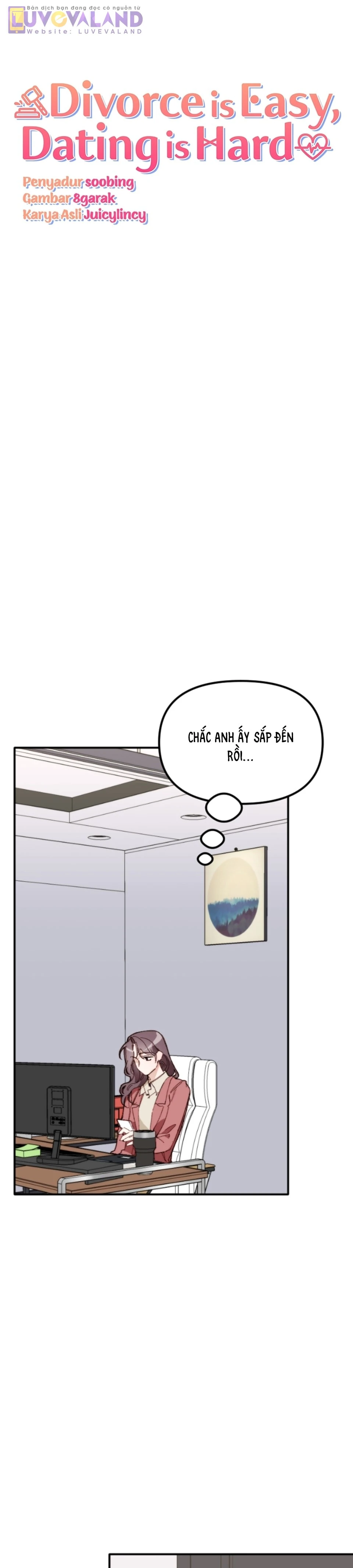 Ly Hôn Thì Dễ, Yêu Đương Mới Khó Chapter 48 - 18