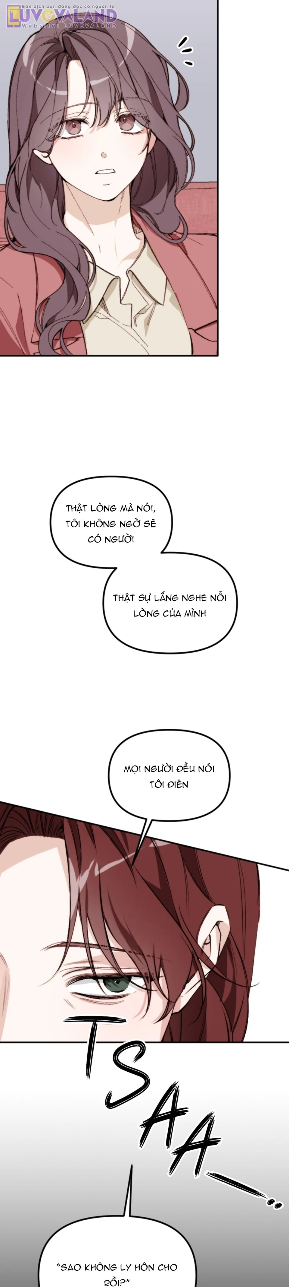 Ly Hôn Thì Dễ, Yêu Đương Mới Khó Chapter 48 - 24