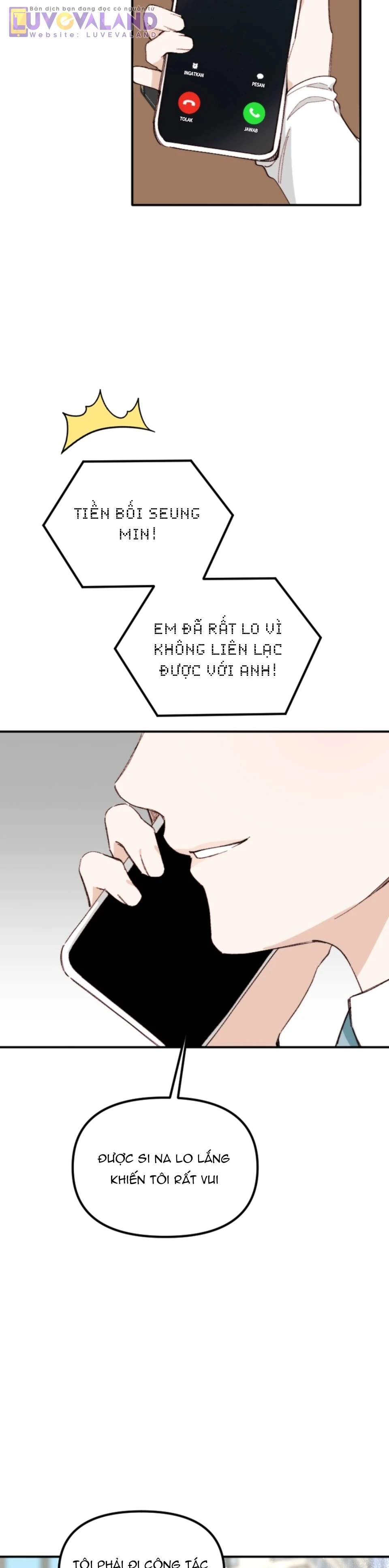 Ly Hôn Thì Dễ, Yêu Đương Mới Khó Chapter 48 - 38