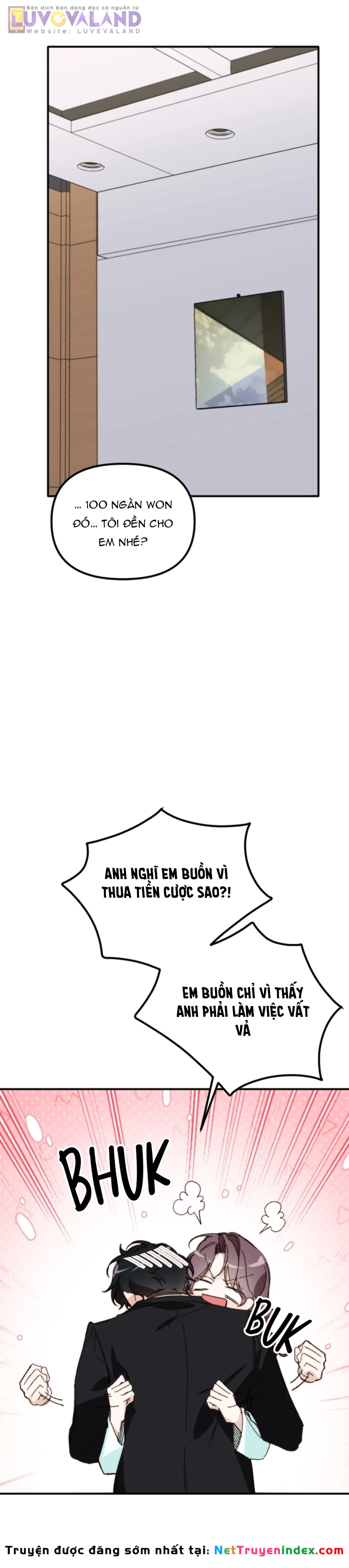 Ly Hôn Thì Dễ, Yêu Đương Mới Khó Chapter 49 - 8