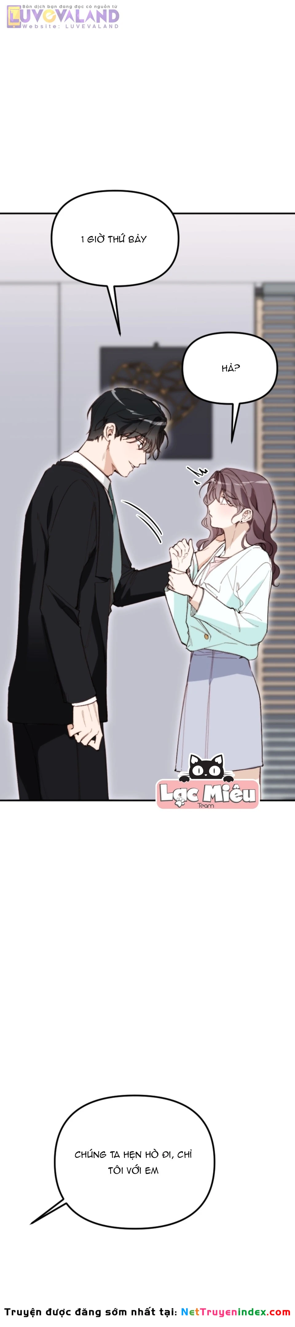 Ly Hôn Thì Dễ, Yêu Đương Mới Khó Chapter 49 - 9