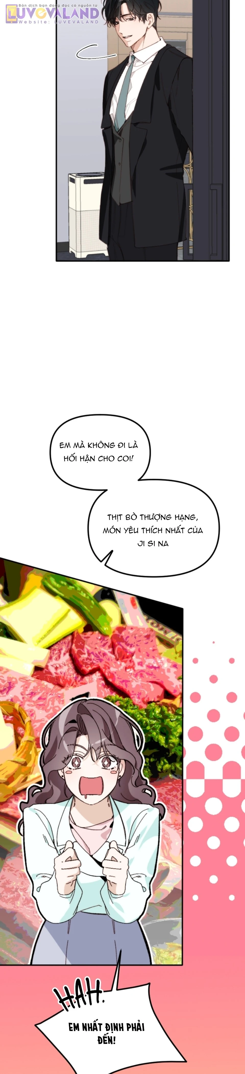 Ly Hôn Thì Dễ, Yêu Đương Mới Khó Chapter 49 - 20