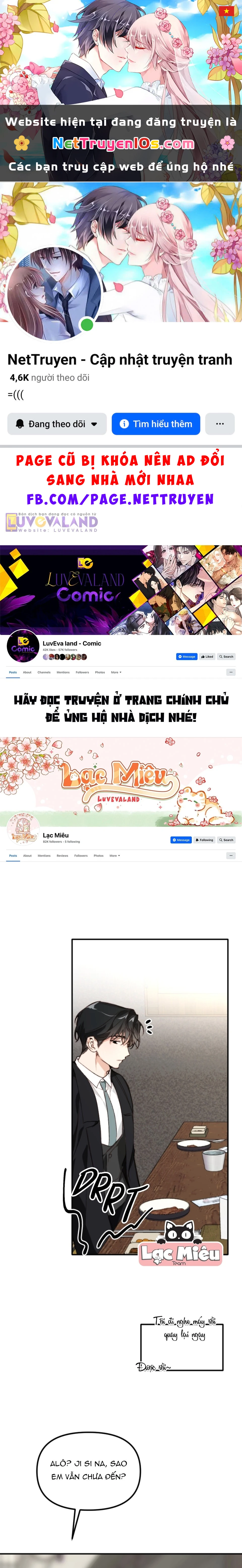 Ly Hôn Thì Dễ, Yêu Đương Mới Khó Chapter 50 - 1
