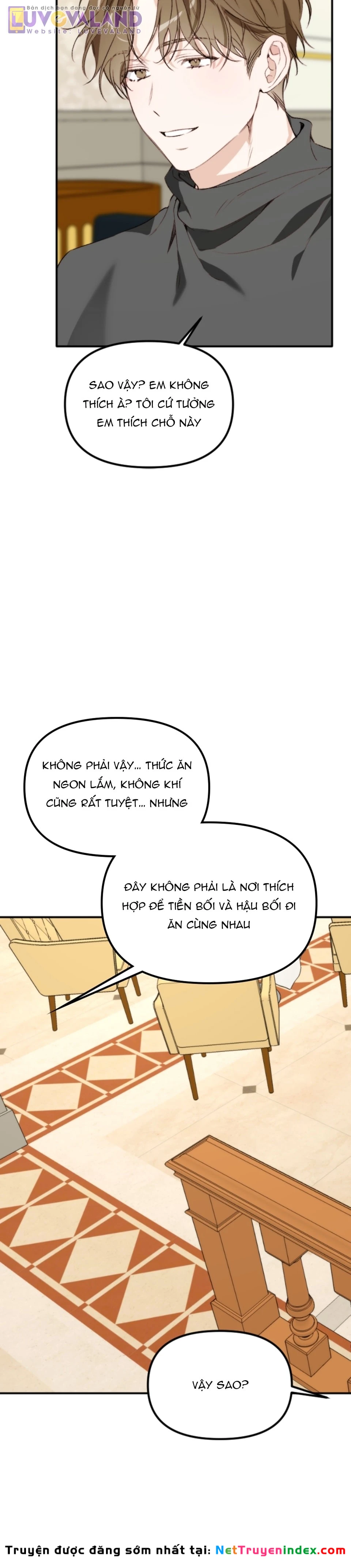 Ly Hôn Thì Dễ, Yêu Đương Mới Khó Chapter 50 - 45