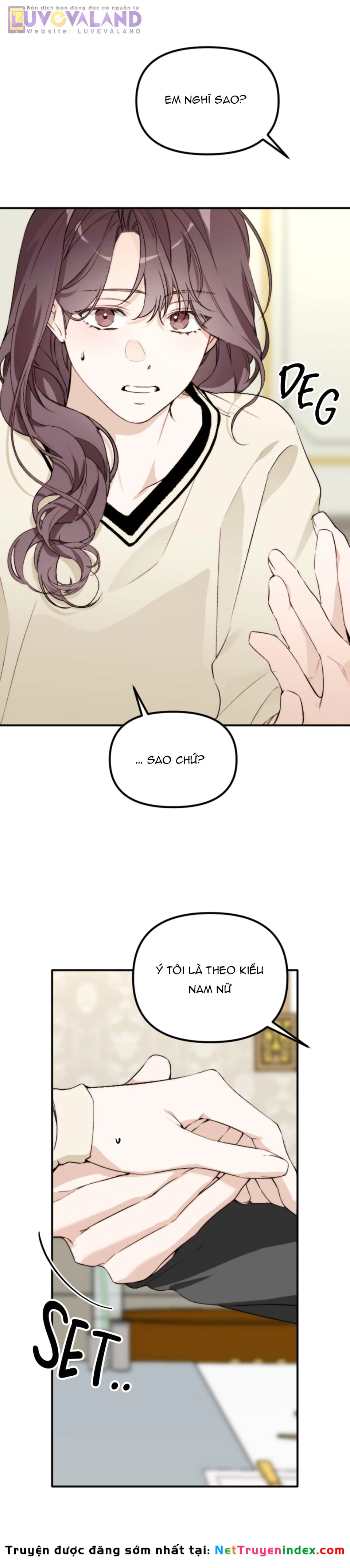 Ly Hôn Thì Dễ, Yêu Đương Mới Khó Chapter 51 - 2