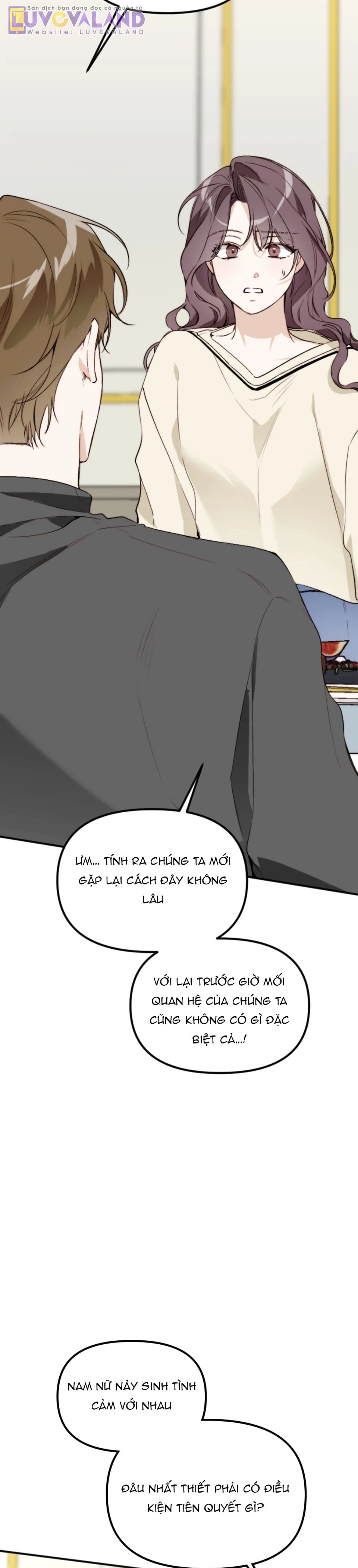 Ly Hôn Thì Dễ, Yêu Đương Mới Khó Chapter 51 - 4