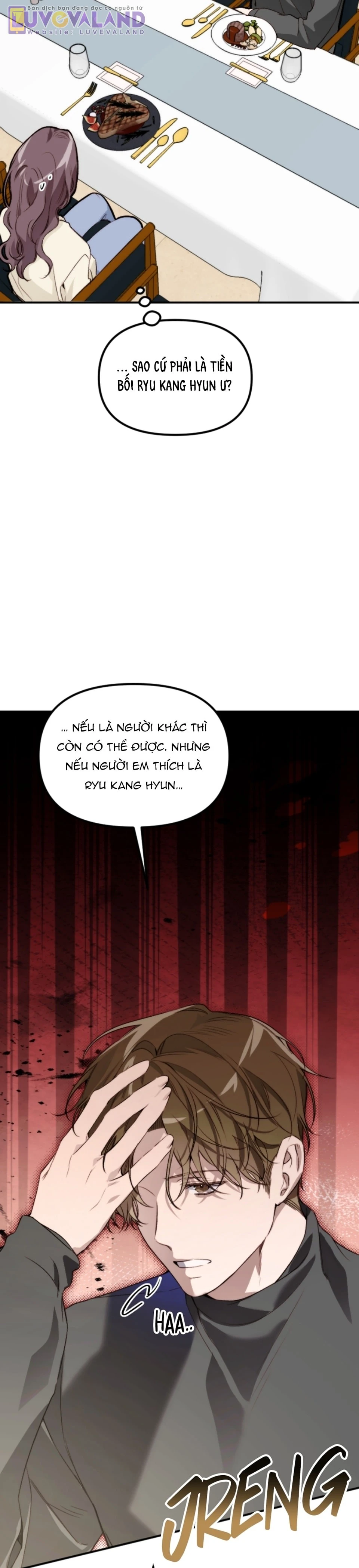 Ly Hôn Thì Dễ, Yêu Đương Mới Khó Chapter 51 - 16