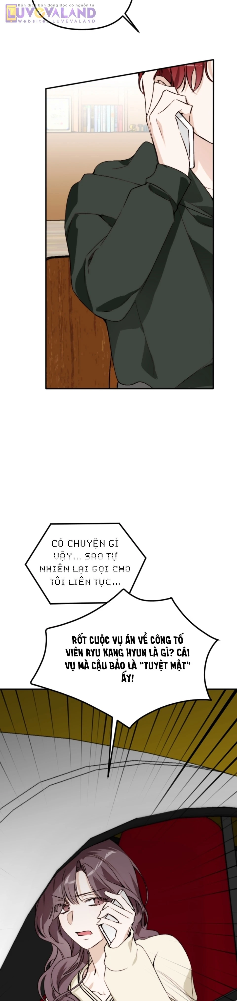 Ly Hôn Thì Dễ, Yêu Đương Mới Khó Chapter 51 - 40
