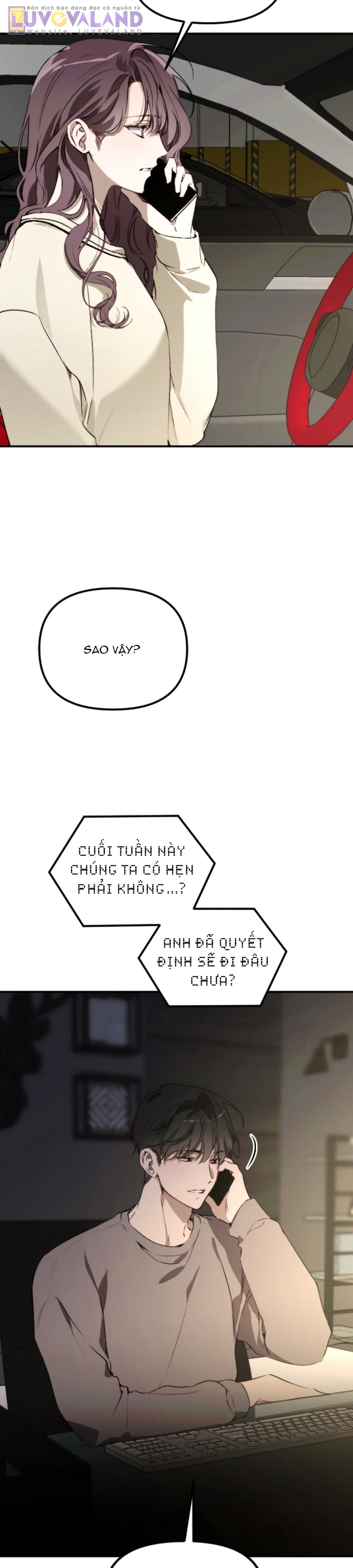 Ly Hôn Thì Dễ, Yêu Đương Mới Khó Chapter 52 - 2