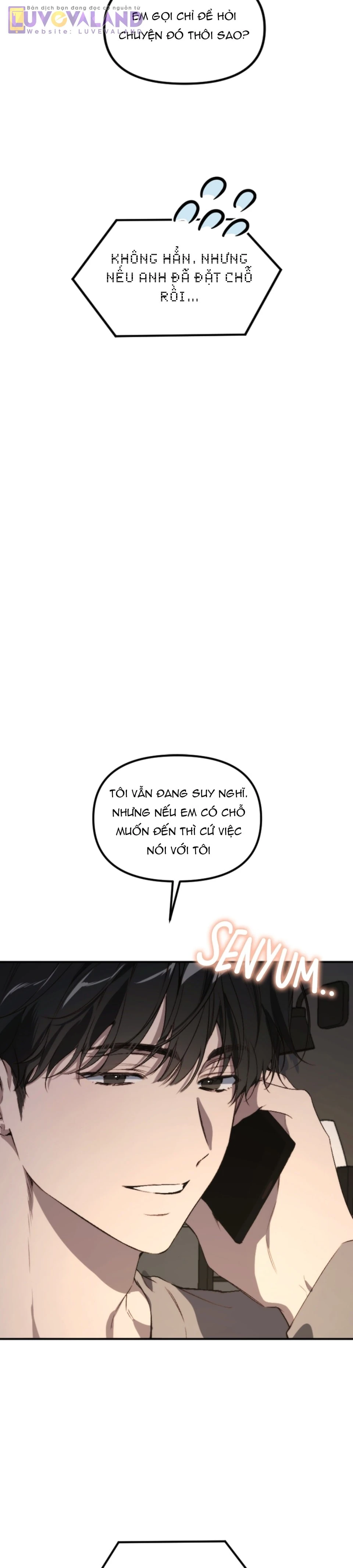 Ly Hôn Thì Dễ, Yêu Đương Mới Khó Chapter 52 - 3
