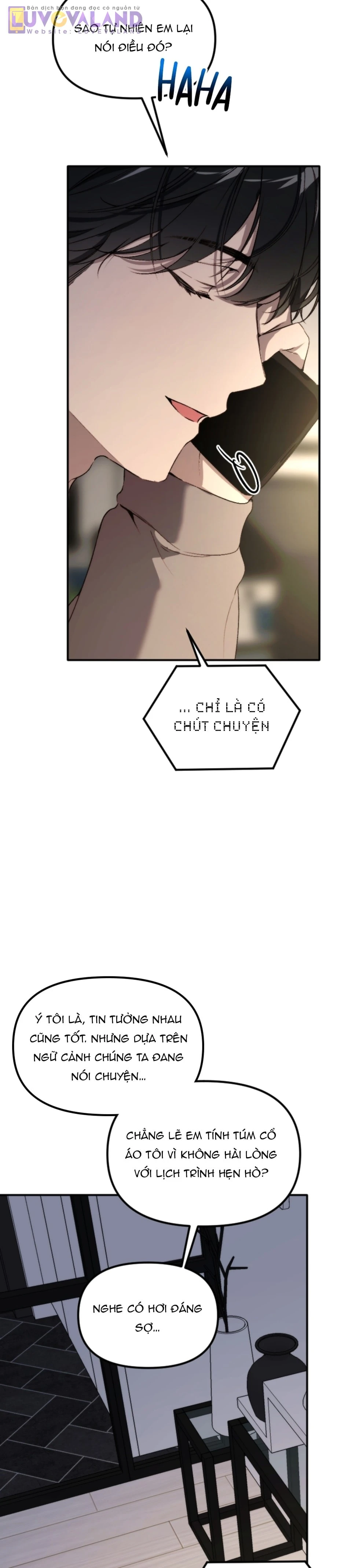 Ly Hôn Thì Dễ, Yêu Đương Mới Khó Chapter 52 - 6