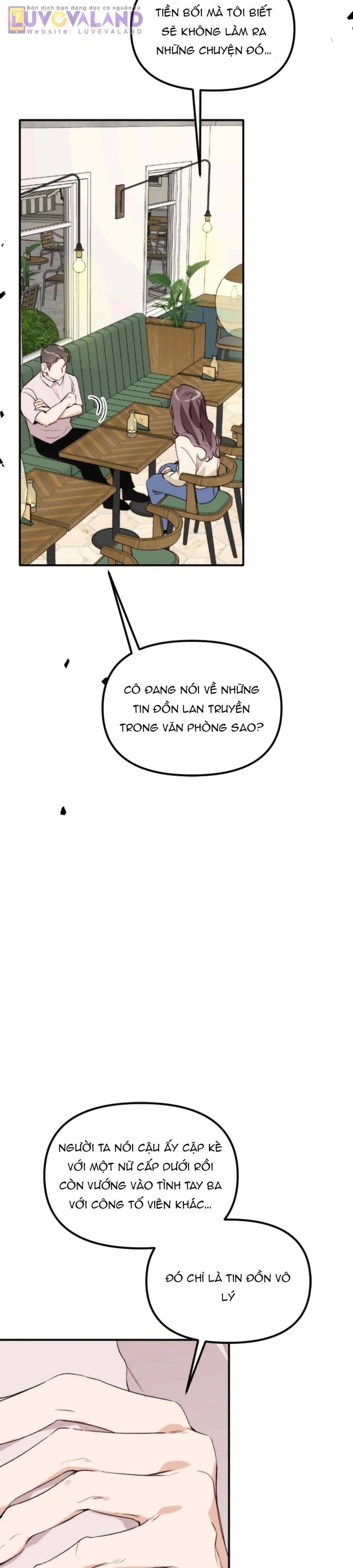 Ly Hôn Thì Dễ, Yêu Đương Mới Khó Chapter 52 - 12