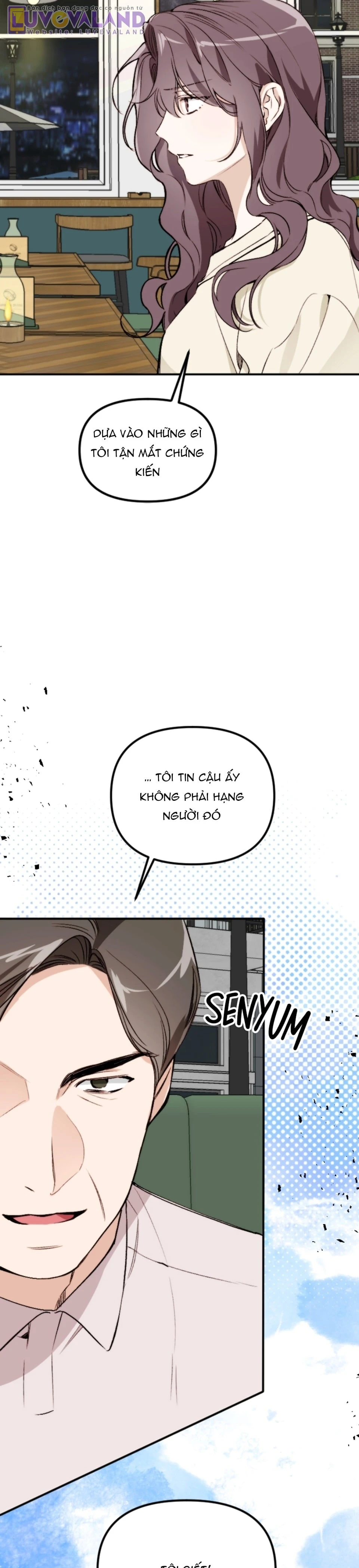 Ly Hôn Thì Dễ, Yêu Đương Mới Khó Chapter 52 - 17