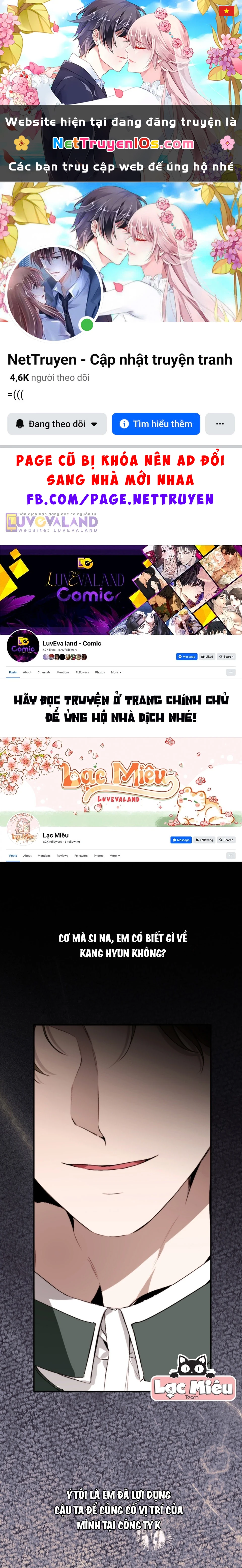 Ly Hôn Thì Dễ, Yêu Đương Mới Khó Chapter 53 - 1