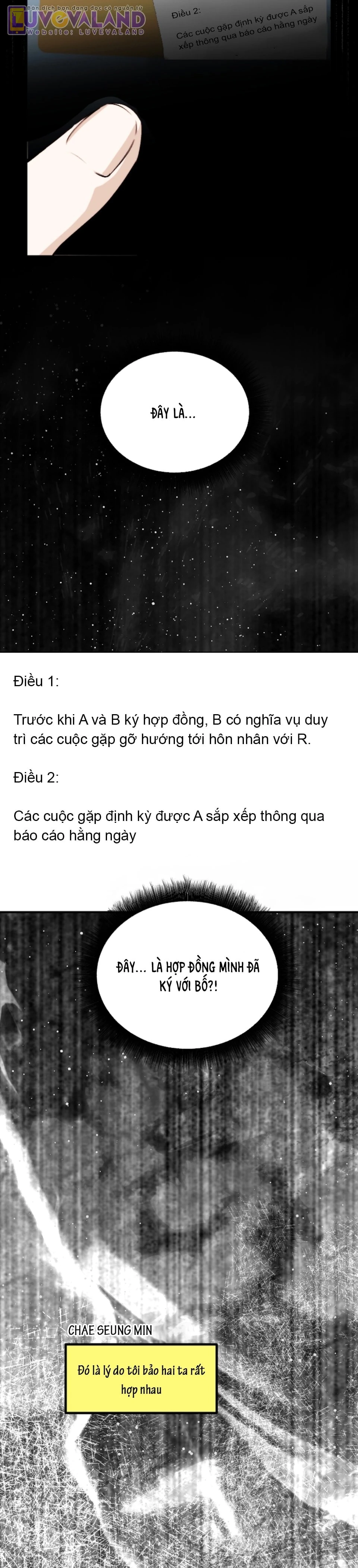 Ly Hôn Thì Dễ, Yêu Đương Mới Khó Chapter 53 - 9
