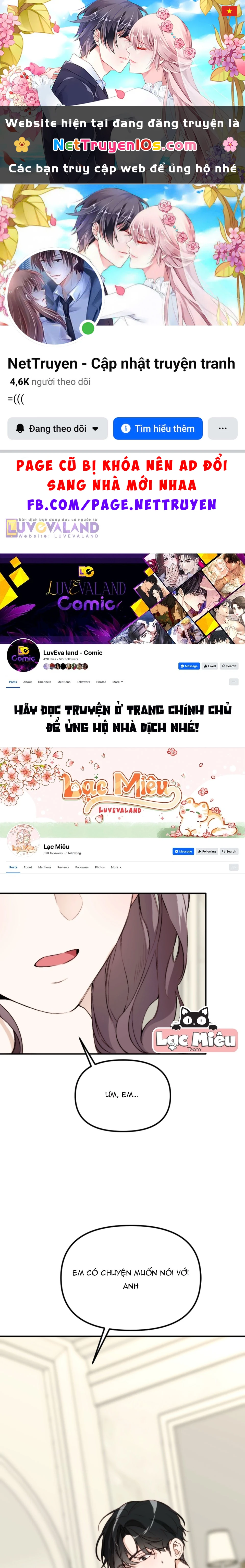 Ly Hôn Thì Dễ, Yêu Đương Mới Khó Chapter 54 - 1