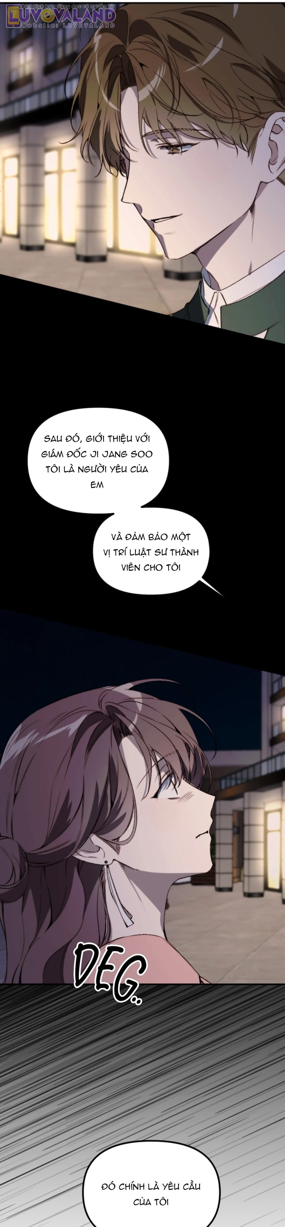 Ly Hôn Thì Dễ, Yêu Đương Mới Khó Chapter 54 - 9