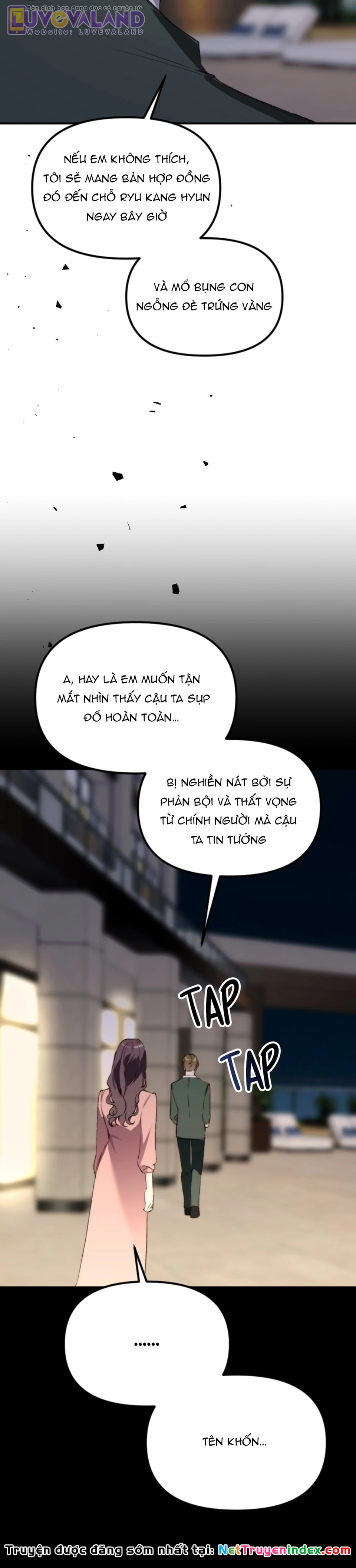 Ly Hôn Thì Dễ, Yêu Đương Mới Khó Chapter 54 - 11